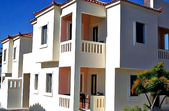 Aphrodite Samos Suites